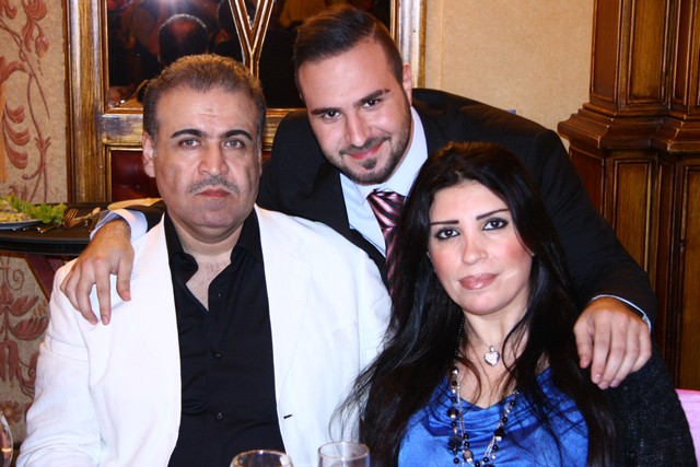 Rafik Hariri University Gala Dinner 